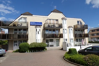 Meeresbrandung 12  Nordwestbalkon
