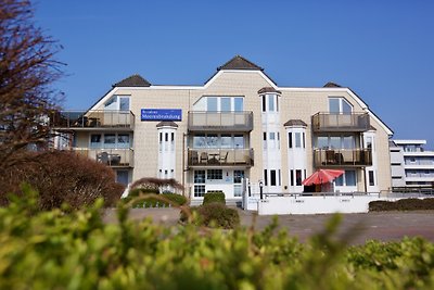 Vakantieappartement Gezinsvakantie Cuxhaven