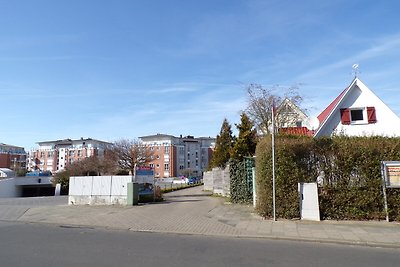 Meeresbrandung 44, Südterrasse