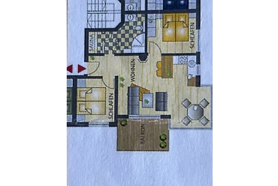 Ferienwohnung Seedüne 6