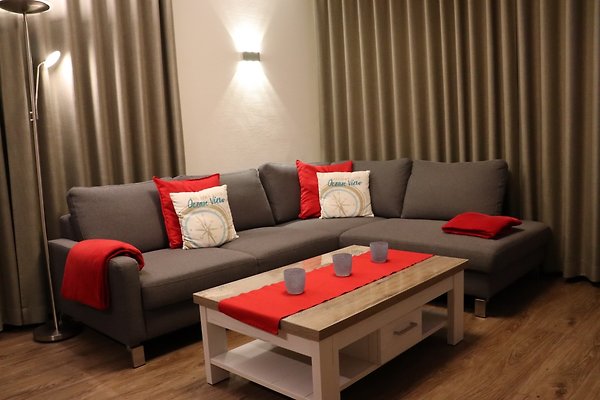 Ferienwohnung Fedderwardersiel