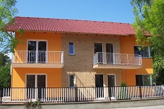 Holiday flat family holiday Siofok