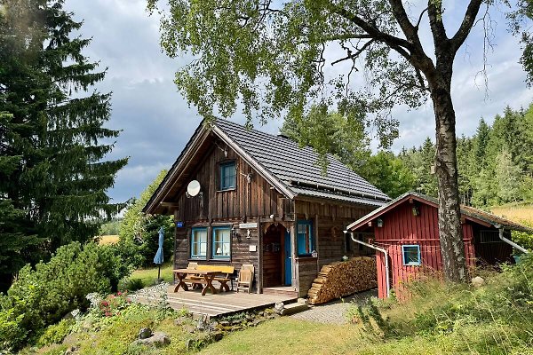 Kuća za odmor Bad Brambach