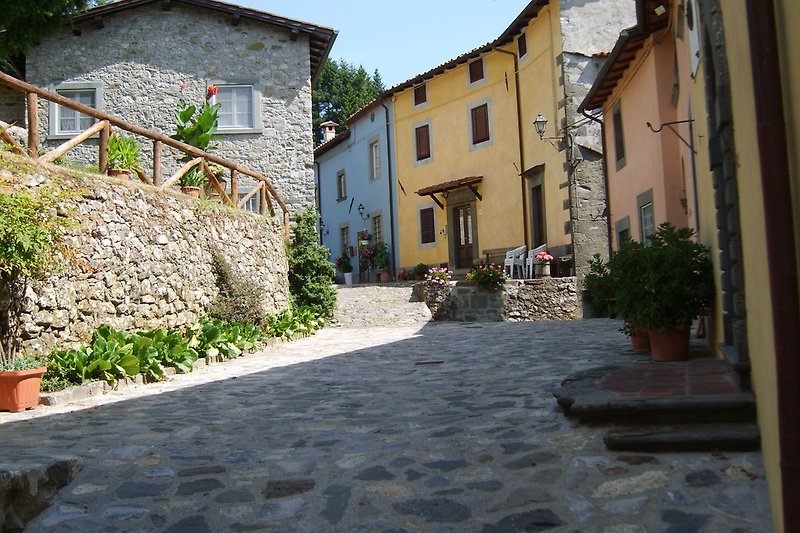 Dörfer dichtbei: Celle dei Puccini