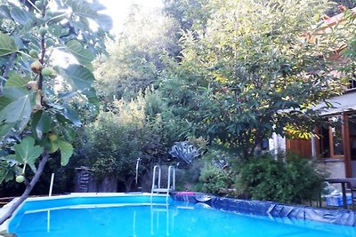 Ferienwohnungen AMBRA, private Pool