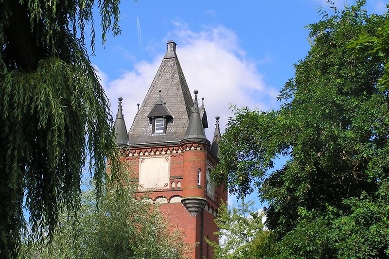 Rathausturm Gronau