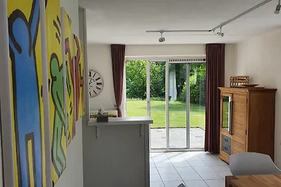 Haus am See, großes Grundstück
