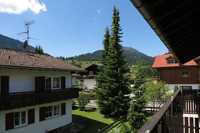 Ferienwohnung Herbst Obermaiselstei