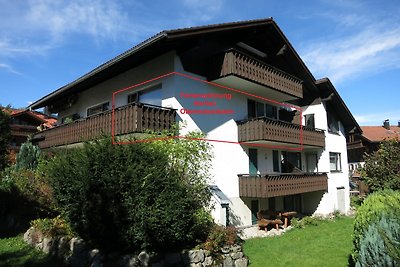 Vakantiewoning Herbst Obermaiselstei