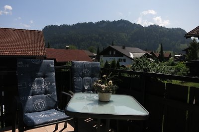 Apartamento de vacaciones Herbst Obermaiselstei