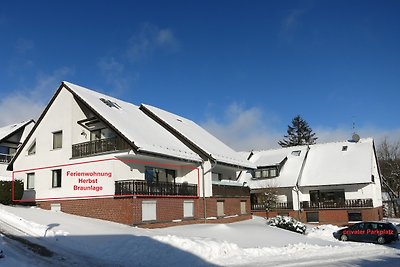 Appartement Herbst Braunlage