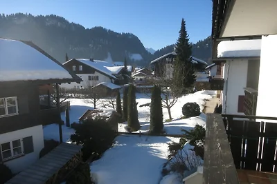 Ferienwohnung Herbst Obermaiselstei