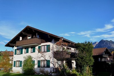 Vakantiewoning Herbst Obermaiselstei