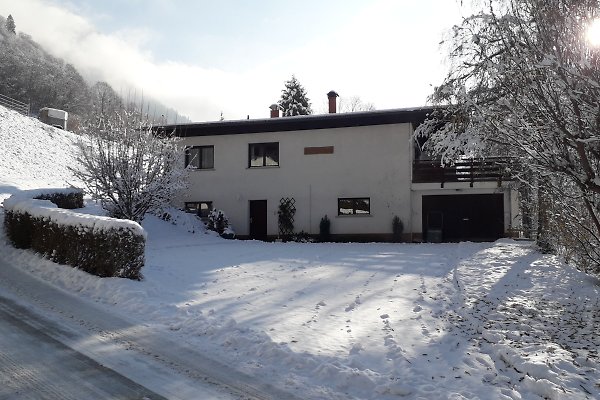Ferienwohnung Schruns