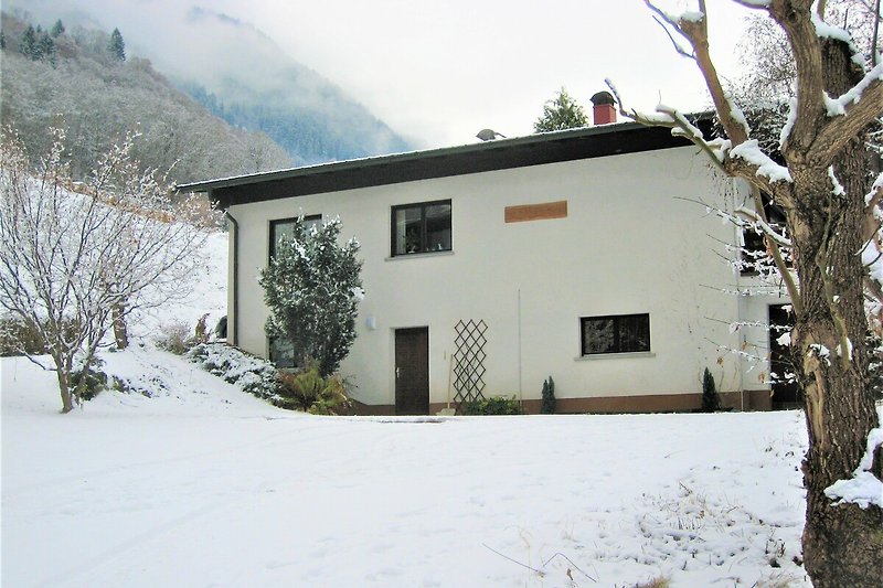 Privat Entrance
