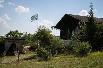 Vakantiewoning "Am Alpenblick