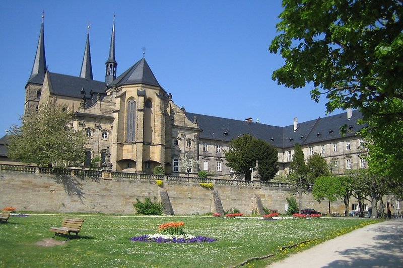 1000 Jahre Kloster Michaelsberg Bamberg