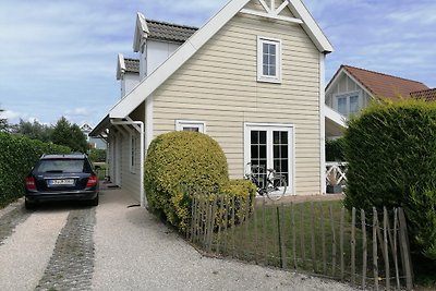 Villa Zuydwind nahe Nordseestrand