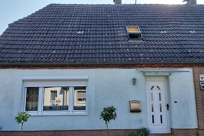 Vakantiewoning naar het ooievaarsnest