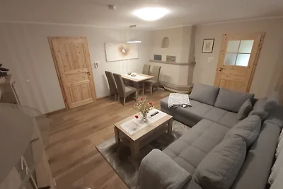 Vakantiewoning naar het ooievaarsnest