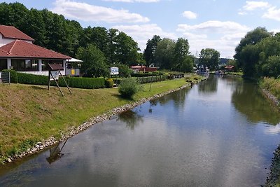 Vakantiewoning naar het ooievaarsnest