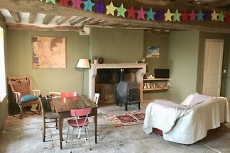 Cosy gîte in medieval village