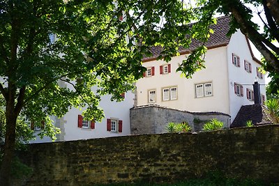 Altes Feuerwehrhaus Tullau