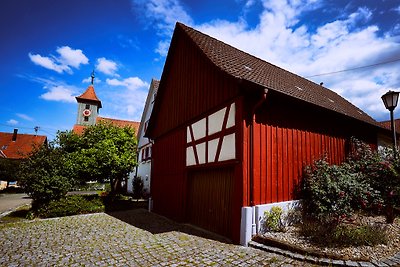 Oude brandweerkazerne Tullau