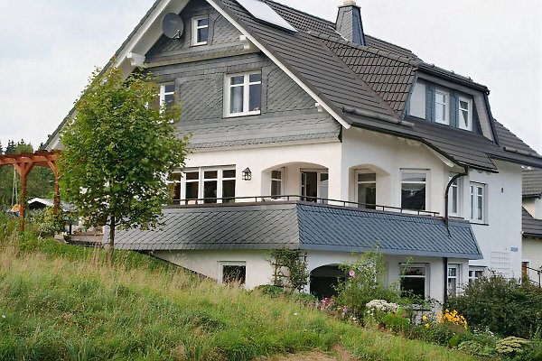 Vakantieappartement Winterberg