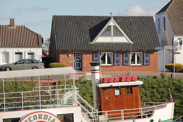 Ferienhaus Carolinensiel