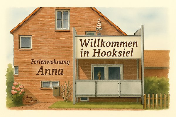 Ferienwohnung Hooksiel