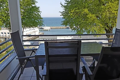 Appartamento di vacanza Hafenblick