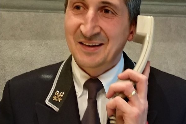 Herr G. Bottazzi Herr G. Bottazzi