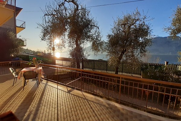 Ferienwohnung Brenzone sul Garda