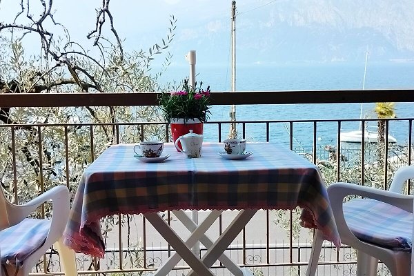 Ferienwohnung Brenzone sul Garda