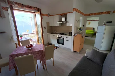 Lorena Haus Balkon zum See