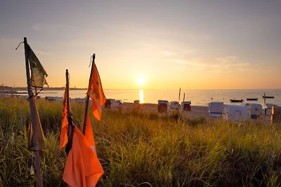 3-sobni stan na galeriji s pogledom na Baltičko more