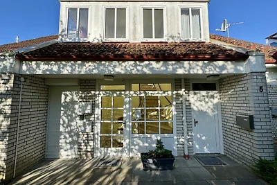 appartement galerie 3 pièces avec vue sur la mer Baltique