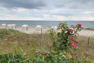 3-Zi-Galeriewohnung mit Ostseeblick