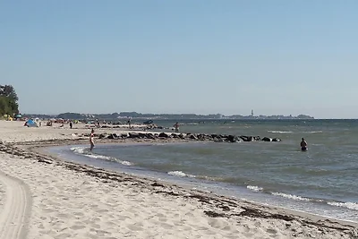 3-Zi-Galeriewohnung mit Ostseeblick