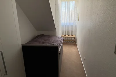 3-sobni stan na galeriji s pogledom na Baltičko more