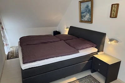 3-Zi-Galeriewohnung mit Ostseeblick