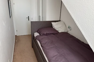 3-sobni stan na galeriji s pogledom na Baltičko more