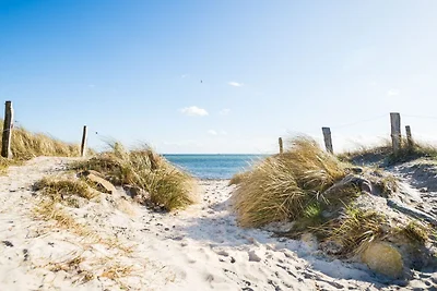 3-sobni stan na galeriji s pogledom na Baltičko more
