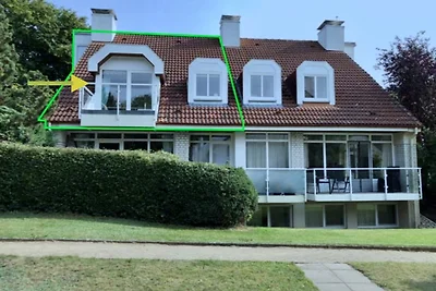 3-Zi-Galeriewohnung mit Ostseeblick