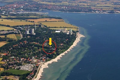 3-Zi-Galeriewohnung mit Ostseeblick