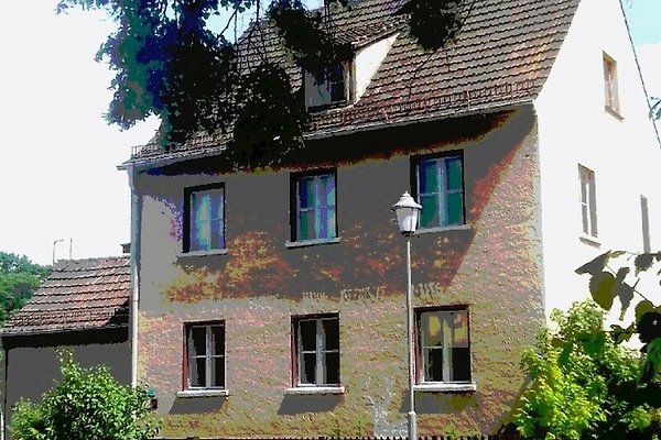 Ferienhaus Herzberg (Elster)