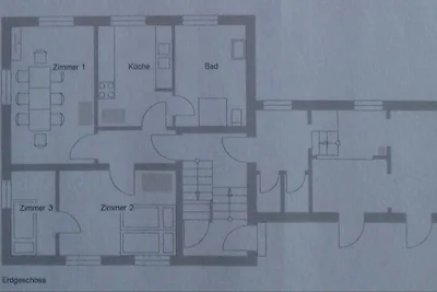 Sommerhaus mit Sauna und Garten