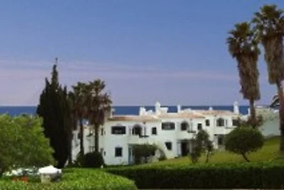 Carvoeiro Beach