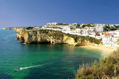 Carvoeiro Beach
